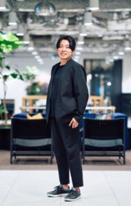 麻野耕司の画像