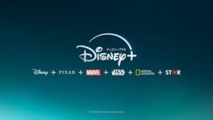 Disney+の画像